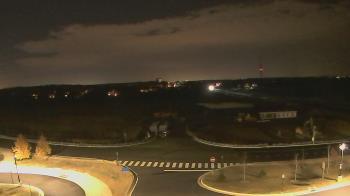 Weather camera view of Waxpool Elementary School.