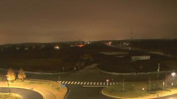 Weather camera view of Waxpool Elementary School.