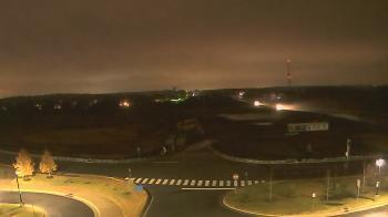 Weather camera view of Waxpool Elementary School.