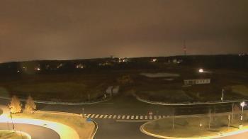 Weather camera view of Waxpool Elementary School.