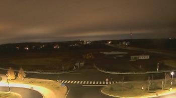 Weather camera view of Waxpool Elementary School.