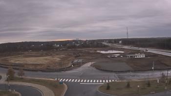 Weather camera view of Waxpool Elementary School.