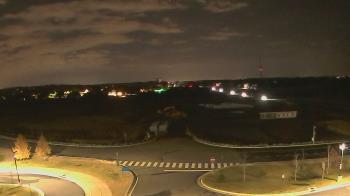 Weather camera view of Waxpool Elementary School.