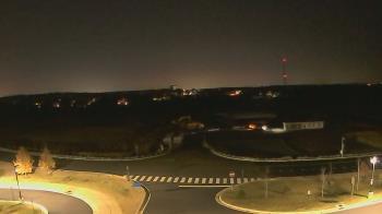 Weather camera view of Waxpool Elementary School.