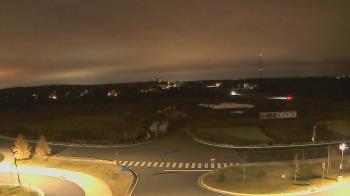 Weather camera view of Waxpool Elementary School.