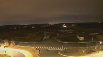 Weather camera view of Waxpool Elementary School.