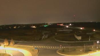 Weather camera view of Waxpool Elementary School.