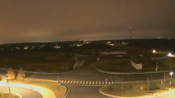 Weather camera view of Waxpool Elementary School.