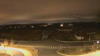 Weather camera view of Waxpool Elementary School.