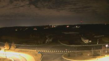 Weather camera view of Waxpool Elementary School.