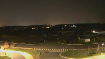 Weather camera view of Waxpool Elementary School.