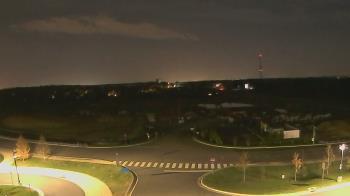 Weather camera view of Waxpool Elementary School.