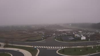 Weather camera view of Waxpool Elementary School.