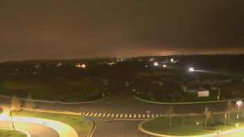 Weather camera view of Waxpool Elementary School.