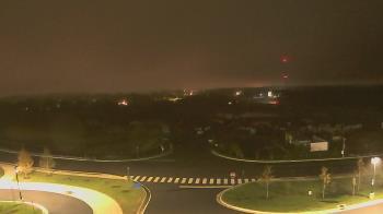 Weather camera view of Waxpool Elementary School.