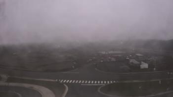 Weather camera view of Waxpool Elementary School.