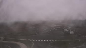 Weather camera view of Waxpool Elementary School.