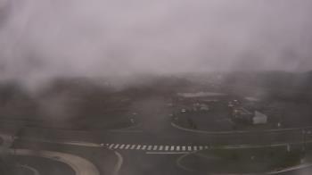 Weather camera view of Waxpool Elementary School.