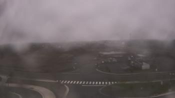 Weather camera view of Waxpool Elementary School.