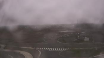 Weather camera view of Waxpool Elementary School.