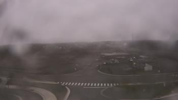 Weather camera view of Waxpool Elementary School.