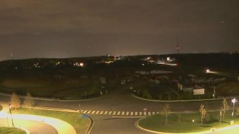 Weather camera view of Waxpool Elementary School.