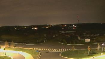 Weather camera view of Waxpool Elementary School.