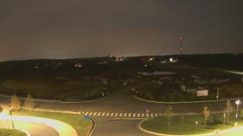 Weather camera view of Waxpool Elementary School.