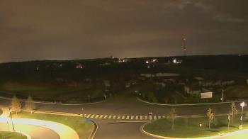 Weather camera view of Waxpool Elementary School.