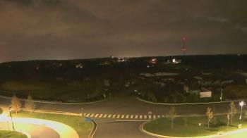 Weather camera view of Waxpool Elementary School.