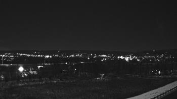 Weather camera view of Wilkes-Barre Area High School.