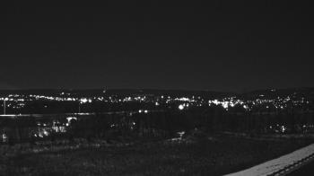 Weather camera view of Wilkes-Barre Area High School.