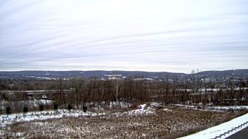 Weather camera view of Wilkes-Barre Area High School.