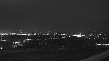 Weather camera view of Wilkes-Barre Area High School.