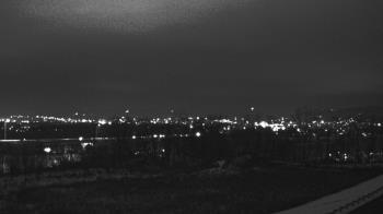 Weather camera view of Wilkes-Barre Area High School.