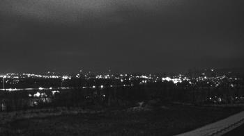 Weather camera view of Wilkes-Barre Area High School.