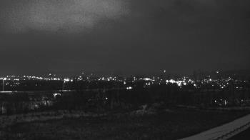 Weather camera view of Wilkes-Barre Area High School.