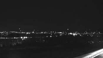 Weather camera view of Wilkes-Barre Area High School.