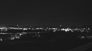 Weather camera view of Wilkes-Barre Area High School.