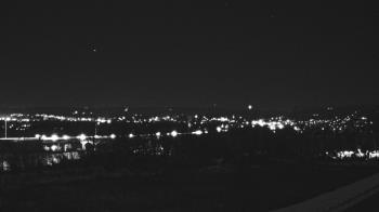 Weather camera view of Wilkes-Barre Area High School.