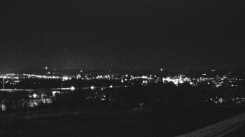 Weather camera view of Wilkes-Barre Area High School.