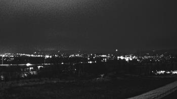 Weather camera view of Wilkes-Barre Area High School.