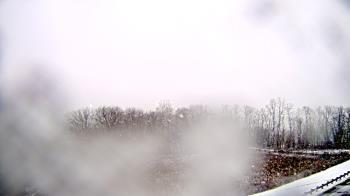 Weather camera view of Wilkes-Barre Area High School.