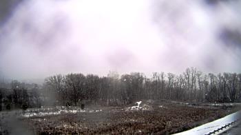 Weather camera view of Wilkes-Barre Area High School.