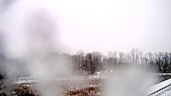 Weather camera view of Wilkes-Barre Area High School.
