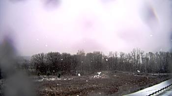 Weather camera view of Wilkes-Barre Area High School.