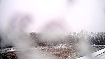 Weather camera view of Wilkes-Barre Area High School.