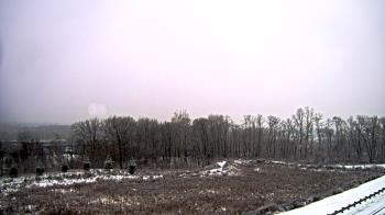 Weather camera view of Wilkes-Barre Area High School.