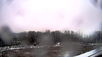 Weather camera view of Wilkes-Barre Area High School.