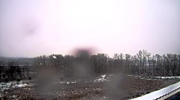 Weather camera view of Wilkes-Barre Area High School.